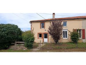Vente maison 5 pièces 103 m² à Mouilleron-en-Pareds (85390)  90 990 €