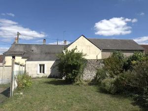 Vente maison 6 pièces 132.42 m² à Oucques (41290)  97 520 €