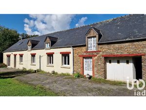 Vente maison 7 pièces 120 m² à Trévé (22600)  157 000 €