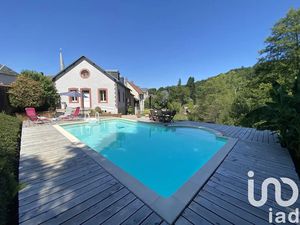 Vente maison 5 pièces 90 m² à Saint-Silvain-Montaigut (23320)  219 000 €