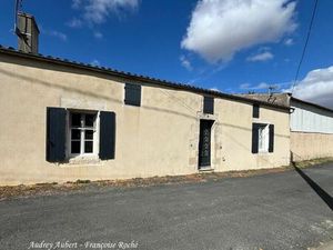 Vente maison 4 pièces 112 m² Saint-Félix (17330)