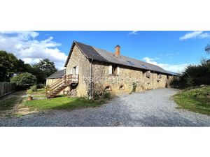 Vente ferme 6 pièces 160 m² à Chailland (53420)  228 800 €