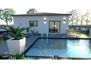 Vente maison neuve 4 pièces 88 m² à Labastide-de-Virac (07150)  235 850 €