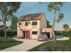 Vente maison neuve 6 pièces 98 m² à Igoville (27460)  292 000 €