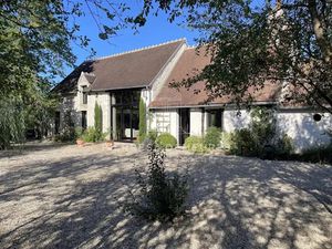 Vente maison 5 pièces 150 m² à Ids-Saint-Roch (18170)  296 800 €