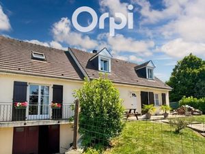 Vente maison 7 pièces 135 m² à Lachelle (60190)  287 500 €