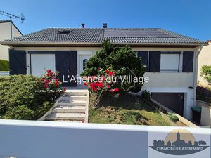 Vente maison 6 pièces 90 m² à Meru (60110)  289 000 €