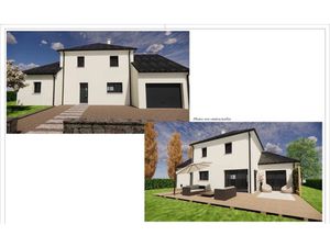 Vente maison neuve 6 pièces 110 m² à Parné-sur-Roc (53260)  289 600 €