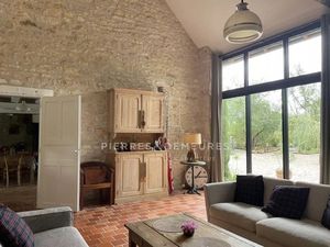 Vente maison 5 pièces 150 m² à Saint-Hilaire-en-Lignières (18160)  296 800 €