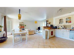 Achat Maison 5 pièces 98m² BERNES SUR OISE 95340