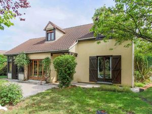 Vente maison 5 pièces 133 m² à Villiers-Saint-Fréderic (78640)  375 000 €