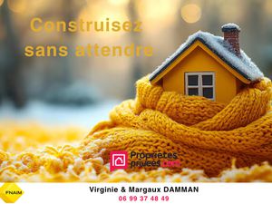 Achat Terrain 1 589m² LA SAUSSAYE 27370