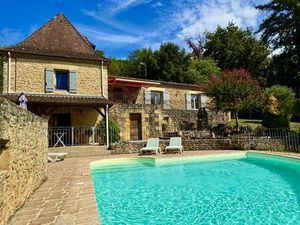 Maison de luxe de 5 chambres en vente à Carsac-Aillac  Nouvelle-Aquitaine