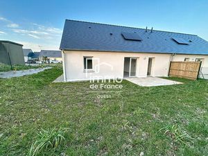 Achat Maison 4 pièces 85m²