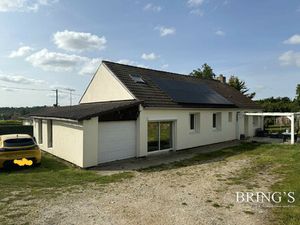 Maison de plain-pied 5 pièces (110 m²)  Verneuil sur Avre  3 c