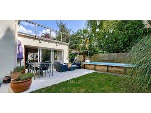 Maison avec piscine Saint-Cloud (92)