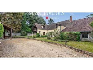 Maison avec piscine Courteuil (60)