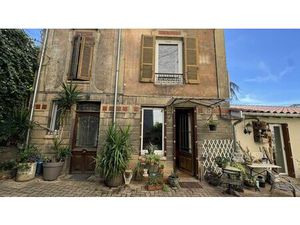 Vente maison 3 pièces 120 m² Vienne (38200)
