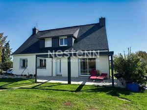 Vente Maison à Pluméliau (56930) : à vendre / 140m² Pluméliau