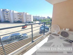 Vente appartement 2 pièces 44m2 Le Lavandou 83980 - 250000 € - Surface Privée