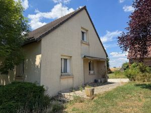 Vente maison 8 pièces 140 m² Gourgançon (51230)