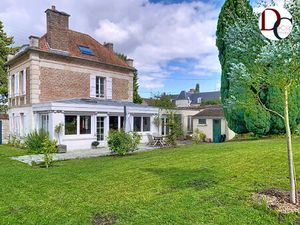 Vente maison 7 pièces 125 m² Senlis (60300)