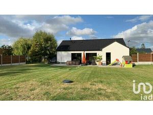 Vente maison 4 pièces 93 m² Zutkerque (62370)