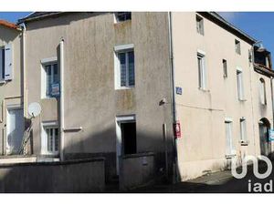 Vente Maison à Largeasse (79240) : à vendre / 120m² Largeasse