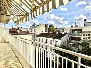 Vente appartement 5 pièces 132 m² à Saint-mande (94160)  1 165 000 €