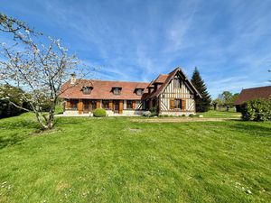 Maison de luxe à vendre à Blangy-le-Château