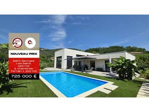 Maison de luxe à vendre à Saint-Georges-les-Bains