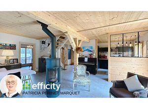 Chalet de luxe à vendre à Crest-Voland