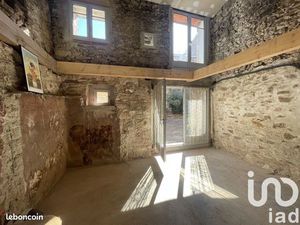 Maison de village 2 pièces 50 m²