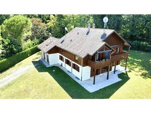 Maison de luxe à vendre à Nernier