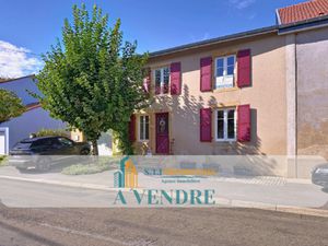 Grande maison familiale 180 m2 - 4 chambres - Jardin et gara