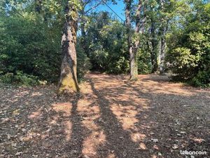 Terrain 1 095 m² Saint Cezaire Sur Siagne