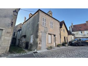Vente maison 4 pièces 80 m² à Avallon (89200)  109 000 €