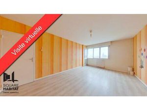 Location Appartement 3 pièces 63m² CHATELLERAULT 86100