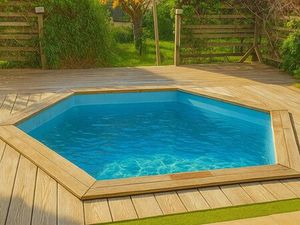 Annonce vente maison 5 pièces de 139m2 à Saint vincent sur oust (56350) - ParuVendu.fr ref