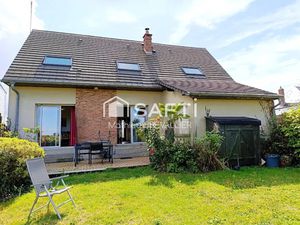 Vente maison 10 pièces 195 m² à Sailly-Flibeaucourt (80970)  240 000 €