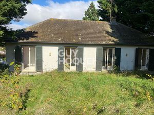 Achat Maison 5 pièces 107m² JUSSY 89290