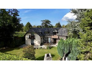 Vente maison 7 pièces 139 m² à Pont-l'eveque (14130)  NaN €