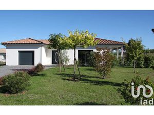 Vente maison 4 pièces 124 m² à Blasimon (33540)  322 000 €