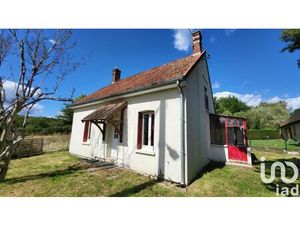 Vente maison 4 pièces 75 m² Châtres-sur-Cher (41320)