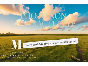 Vente terrain à batir 1410 m² à Saint-Romain-de-Benet (17600)  172 800 €