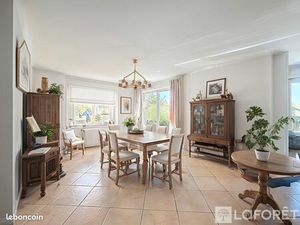 Maison 7 pièces 184 m²