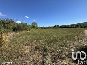 Terrain 10260 m² Tourrettes