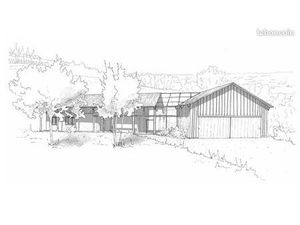 Terrain 4564 m² Sévérac d'Aveyron