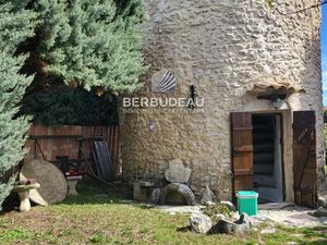 Moulin 2 pièces 50 m²