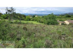 Terrain 1570 m² SAINT ETIENNE DE FONTBELLON